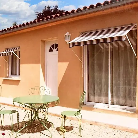 וילה De Charme, Sarlat-la-caneda, Jardin *