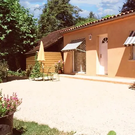 De Charme, Sarlat-la-caneda, Jardin סרלה-לה קנדה