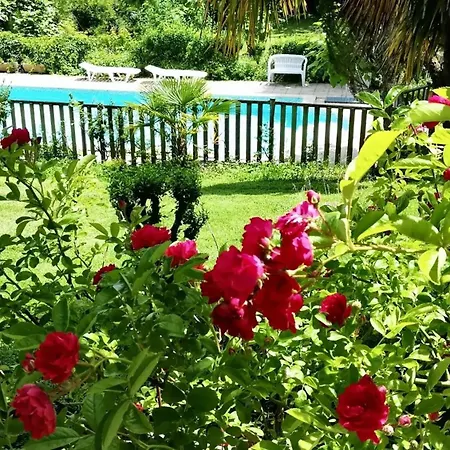 וילה De Charme, Sarlat-la-caneda, Jardin סרלה-לה קנדה