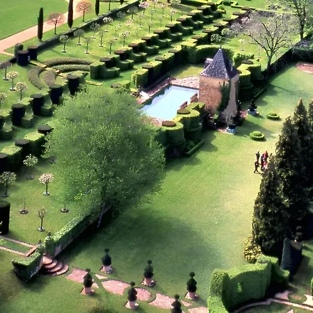 De Charme, Sarlat-la-caneda, Jardin * סרלה-לה קנדה