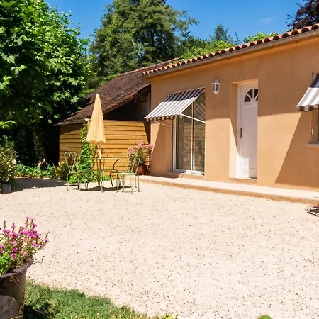 וילה De Charme, Sarlat-la-caneda, Jardin סרלה-לה קנדה