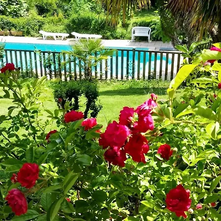 De Charme, Sarlat-la-caneda, Jardin *