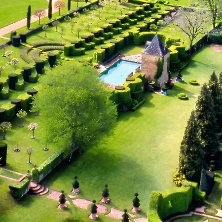 De Charme, Sarlat-la-caneda, Jardin וילה