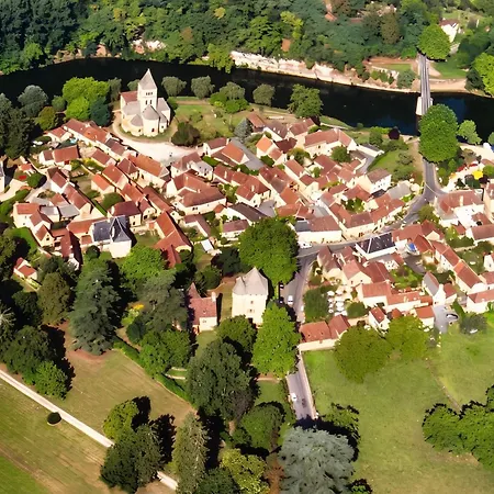וילה De Charme, Sarlat-la-caneda, Jardin
