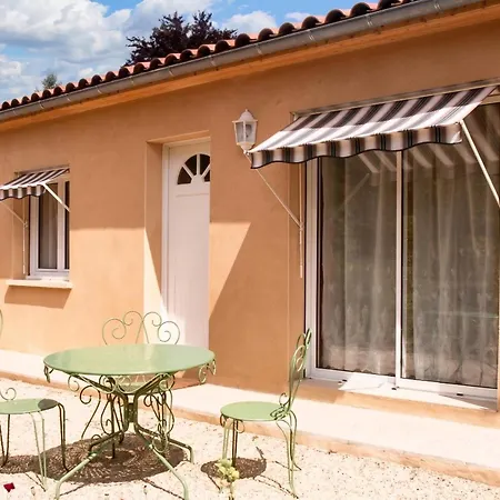 וילה De Charme, Sarlat-la-caneda, Jardin סרלה-לה קנדה