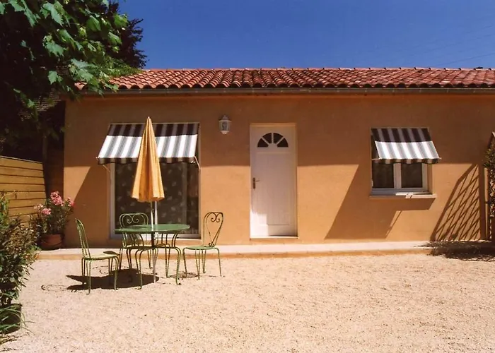 Villa De Charme, Sarlat-la-canéda, Jardin