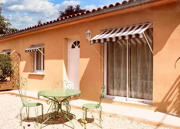 Villa De Charme, Sarlat-la-canéda, Jardin *