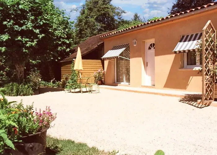 De Charme, Sarlat-la-canéda, Jardin Sarlat