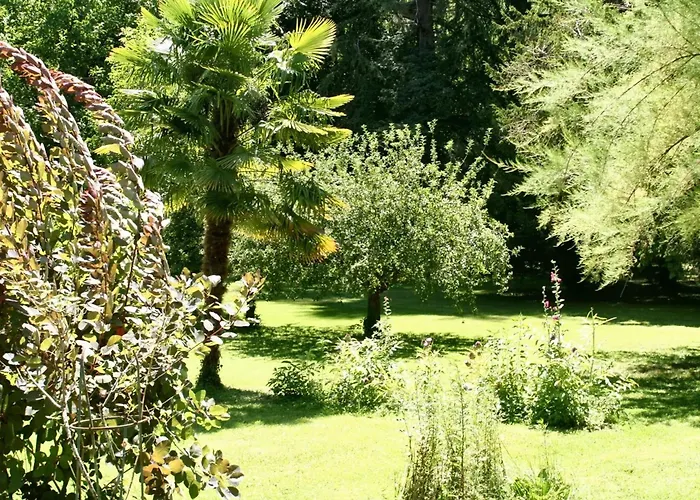 Villa De Charme, Sarlat-la-canéda, Jardin