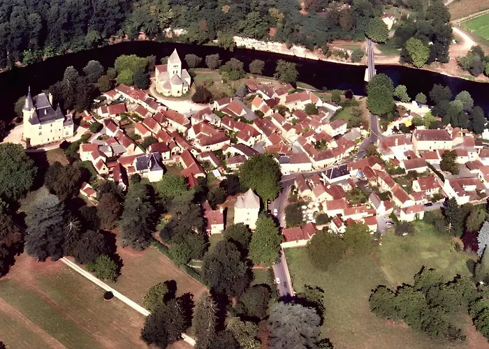 De Charme, Sarlat-la-canéda, Jardin *