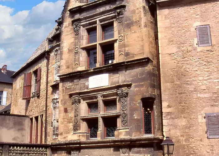 De Charme, Sarlat-la-canéda, Jardin Villa *